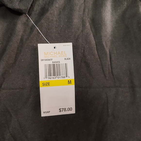 Michael kors Women's shirt with gold metal aplique - Picture 2 of 4